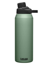 CamelBak Chute Mag face avant moss montrant design robuste et prise facile