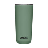 CamelBak vue avant du Horizon 20oz montrant le gobelet moss et sa capacité pratique