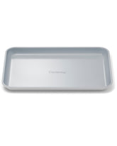 Caraway vue de face de la plaque 9x13, design compact et maniable