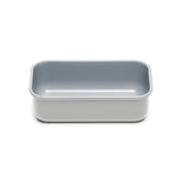 Caraway moule à cake 1 lb face avant montrant design élégant et démoulage facile