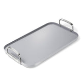 Caraway plaque face avant montrant grande surface et cuisson efficace