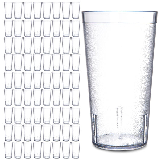 Carlisle gobelet face avant lot de 72 montrant emballage pratique