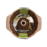 casaWare moule cannelé face avant montrant finition Rose Gold et design élégant