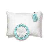 Casper oreiller face avant montrant design King et maintien confortable