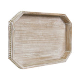 CEDARLUX plateau face avant blanchi montrant élégance et polyvalence