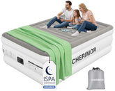 CHERIMOR matelas vue avant montrant surface plane et maintien
