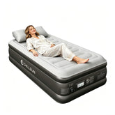 CHILLSUN matelas face avant montrant confort et soutien immédiat