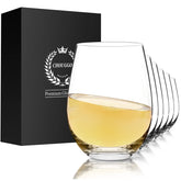 Chouggo verre face avant montrant design moderne et élégance