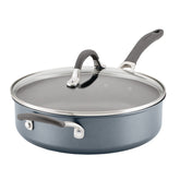 Circulon poêle A1 face graphite montrant finition durable et design moderne