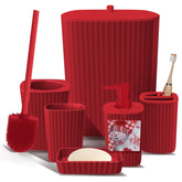 Clara Clark ensemble face montrant coordination festive et rangement pratique