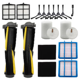 CLEANXIOR emballage avant montrant le kit complet et la compatibilité Shark, performance restaurée