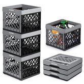 CleverMade caisse ouverte Stone montrant rangement solide et accès facile