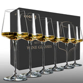 coccot ensemble de six verres devant élégant et durable