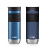 Contigo SNAPSEAL face avant montrant la finition Blue Corn et capacité 20 oz