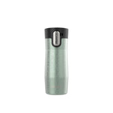 Contigo West Loop face avant montrant le design et l'étanchéité