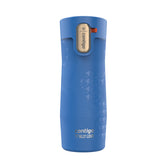 Contigo West Loop vue avant montrant le design Stellar Jay et la capacité pratique