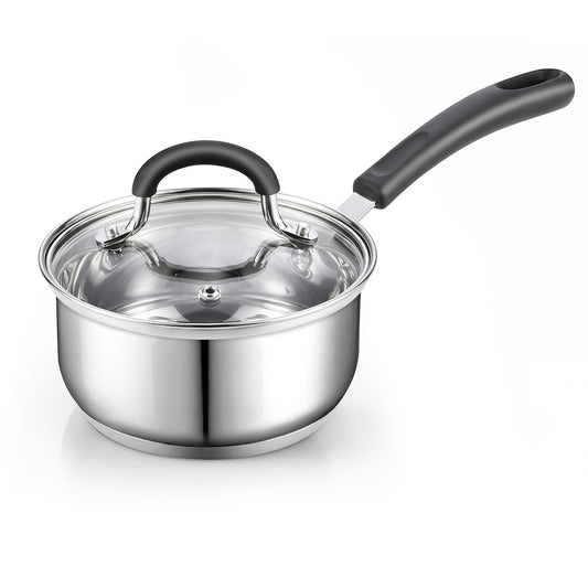Cook N Home casserole face avant montrant design et capacité pratique