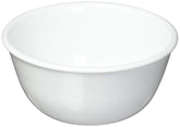 Corelle bol devant paquet lot de 8 montrant solidité et gain de place