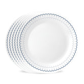Corelle assiette Caspian Lace face avant, élégance et durabilité