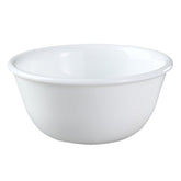 Corelle ramekin face avant présente finition blanche et résistance