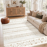 cotiled vue avant du tapis montrant motif et avantage esthétique