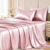 CozyLux emballage parure complète montrant design et contenus, facilite choix