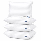 CozyLux oreiller vue avant pour une présentation soignée et uniforme