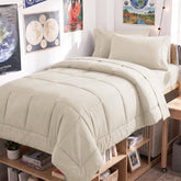 CozyLux vue frontale du pack complet prêt à poser, gain de temps