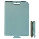 cozymomdeco planche face avant menthe, design compact et gain de place