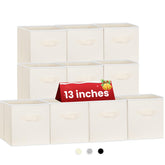 Criusia cube devant beige montrant rangement organisé