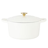 Crock‑Pot Artisan face avant en lin mat montrant design élégant et robustesse