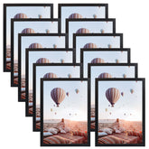 CRUGLA cadre magnétique pack de 12 pour affichage facile et organisé