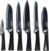 Cuisinart vue frontale de l'ensemble 12 pièces, pratique et esthétique