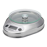 Cuisinart PrecisionChef face avant affichage LCD lisible et mesures précises