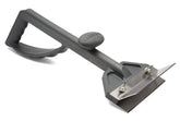 Cuisinart racloir face avant montrant lame solide pour nettoyage efficace