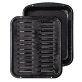 CULINARIN plaque face avant montrant forme robuste et cuisson homogène