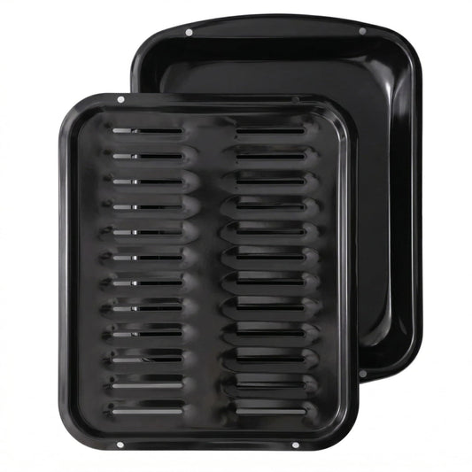 CULINARIN face avant de la plaque à griller montrant finition durable et taille pratique