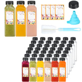Dabacc bouteille face transparente montrant contenu et portion pratique