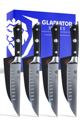 Dalstrong coffret avant montrant le design et la finition premium