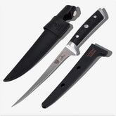 Dalstrong couteau à fileter vue avant montrant design et équilibre