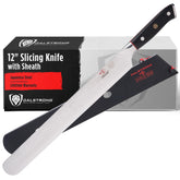 Dalstrong couteau trancher face emballage cadeau prêt à offrir