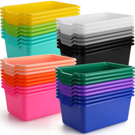 Dandat bac face packaging montrant couleur et format utile pour rangement