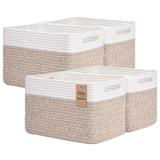 Degeyoyo panier face emballage montrant style et rangement