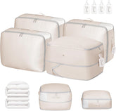 DIMJ vue avant du sac de rangement montrant fermeture éclair et design pratique