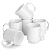 DOWAN mug grand face ensemble montrant six tasses pratiques