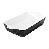 DOWAN plat rectangulaire face avant montrant finition élégante et capacité