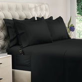DREAMCARE face de la parure king présentée pour un look apaisant