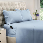 DREAMCARE devant du packaging king bleu clair montrant présentation et confort