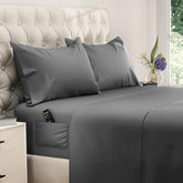 DREAMCARE vue avant de la parure gris foncé ajoutant élégance