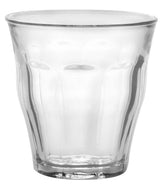 Duralex Picardie face avant montrant le verre clair et sa forme confortable
